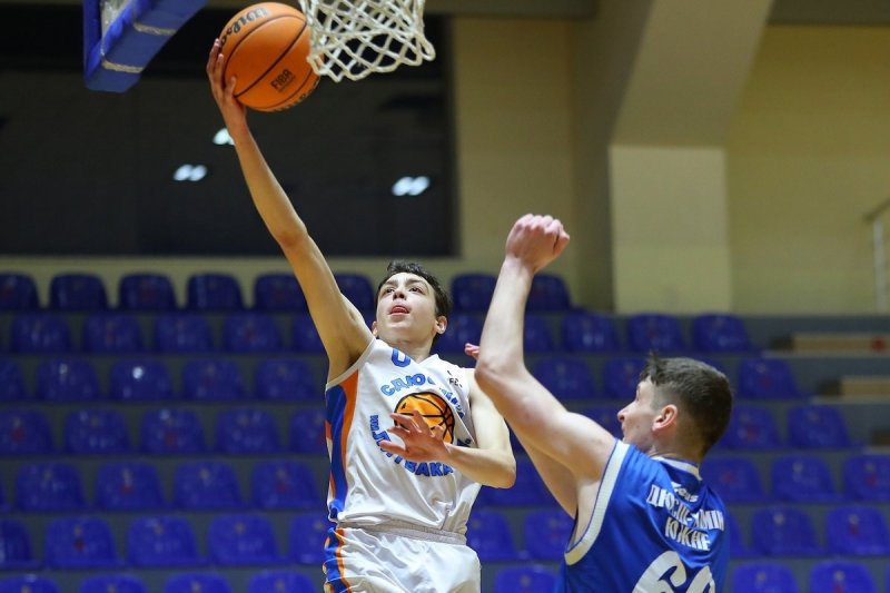 Юные одесские баскетболисты стали победителями Всеукраинской лиги (фоторепортаж)