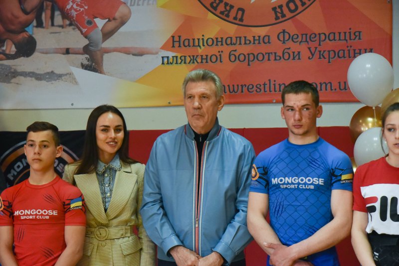 В Одессе открыли самый современный спорткомплекс в городе с бесплатным посещением (фоторепортаж)
