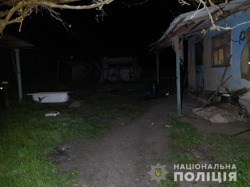 В Одесской области 54-летний дебошир поджег свою соседку (фото)