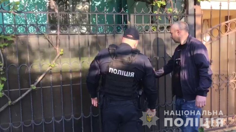 Одесские правоохранители задержали пятого подозреваемого в похищении граждан Греции (фото, видео)