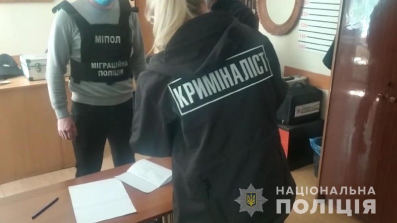 Одесские правоохранители задержали пятого подозреваемого в похищении граждан Греции (фото, видео)