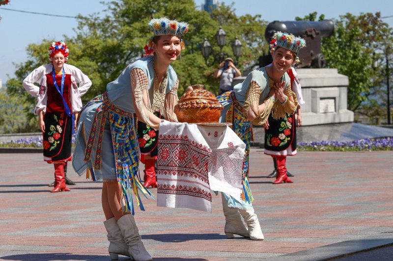 Одесса празднует День Европы (фоторепортаж)