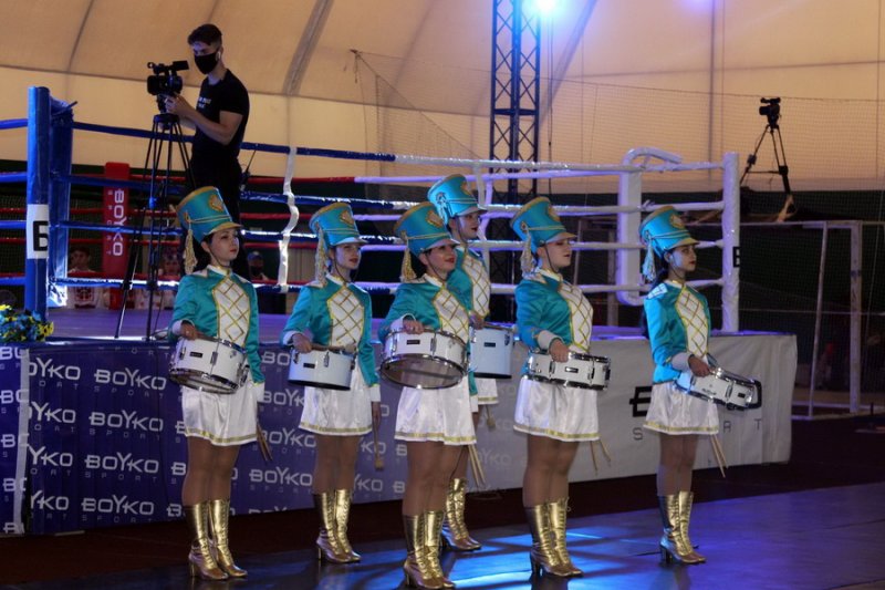 Чемпионат Украины по боксу среди юношей стартовал в Белгороде-Днестровском (фото)