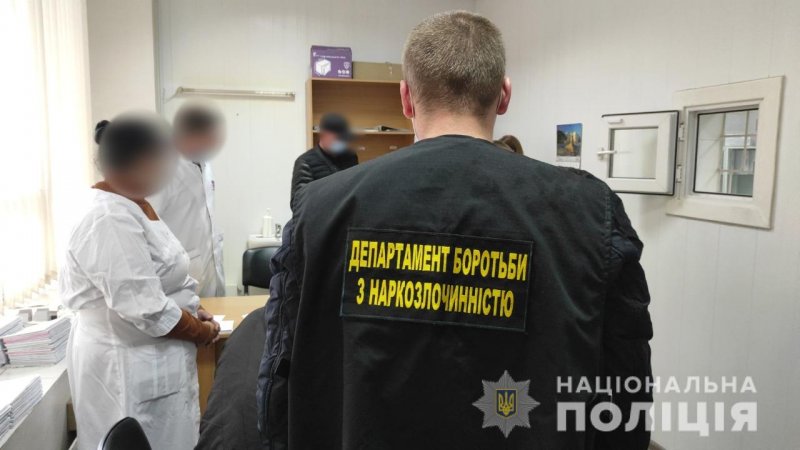 В Одессе врачи за 500 грн выписывали рецепты на метадон и бупренорфин (фото, видео)