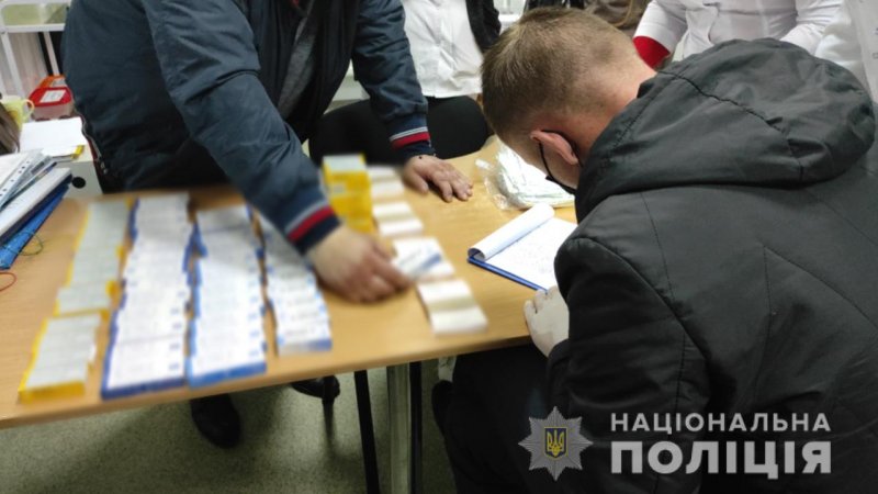 В Одессе врачи за 500 грн выписывали рецепты на метадон и бупренорфин (фото, видео)
