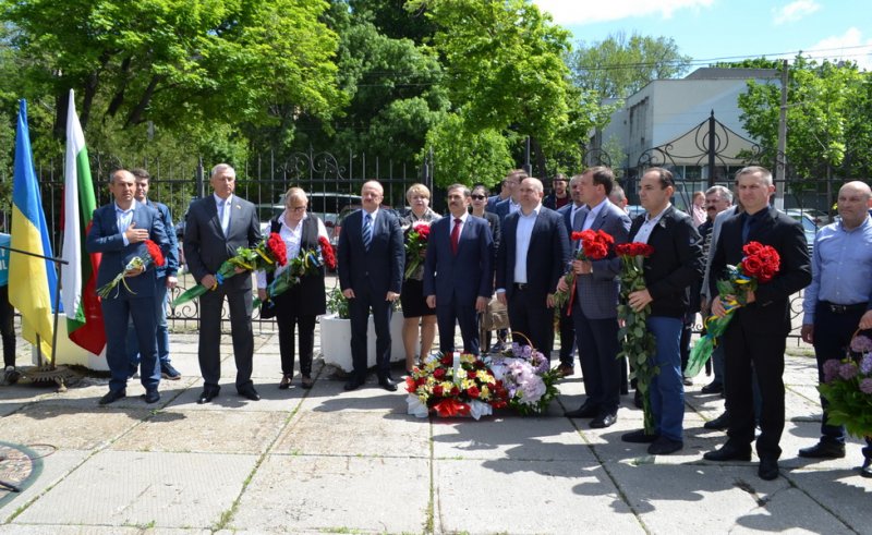 В Одессе отметили День славянской письменности и культуры (фото)