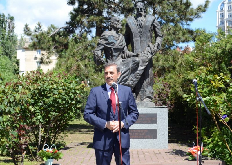 В Одессе отметили День славянской письменности и культуры (фото)