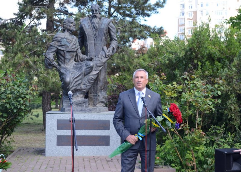 В Одессе отметили День славянской письменности и культуры (фото)