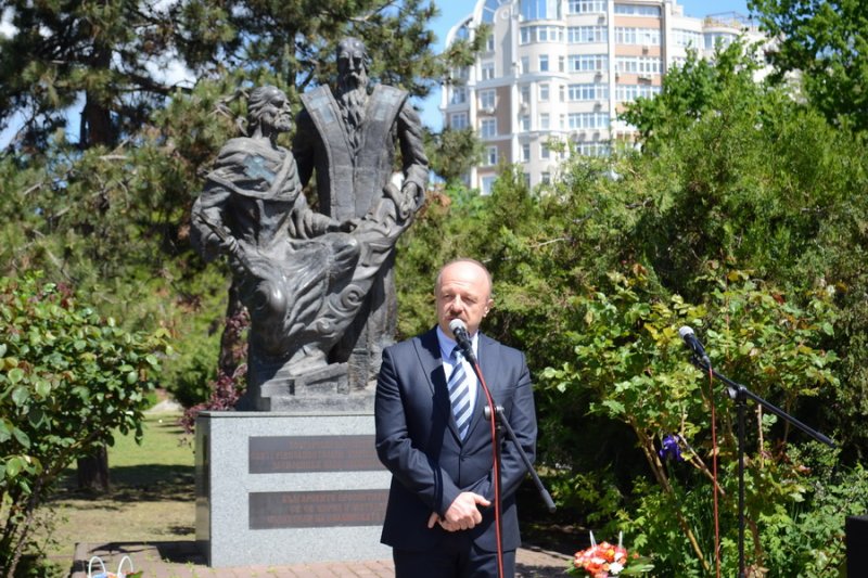 В Одессе отметили День славянской письменности и культуры (фото)