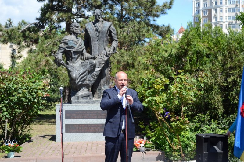 В Одессе отметили День славянской письменности и культуры (фото)