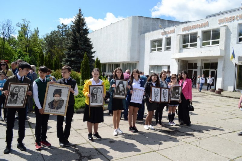 В Одессе отметили День славянской письменности и культуры (фото)