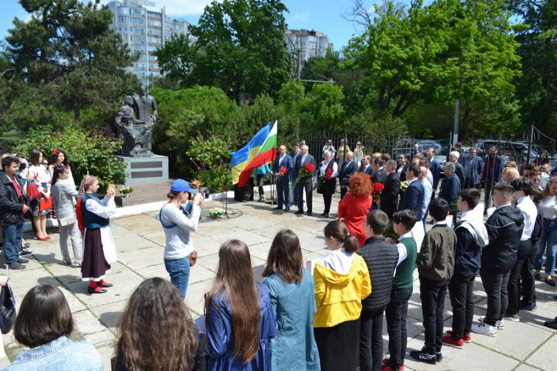 В Одессе отметили День славянской письменности и культуры (фото)