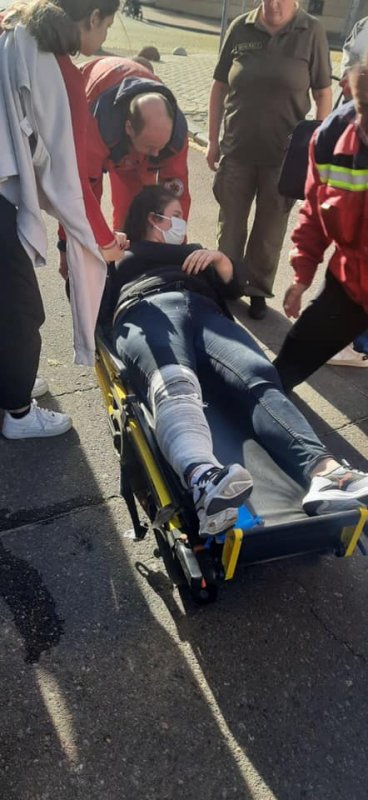 На Трассе Здоровья и Думской площади двое людей пострадали в результате падения с электросамокатов (фото)