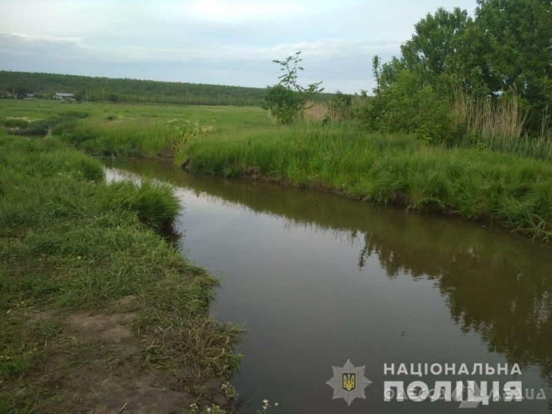 12-летний мальчик утонул в реке в Одесской области (фото)