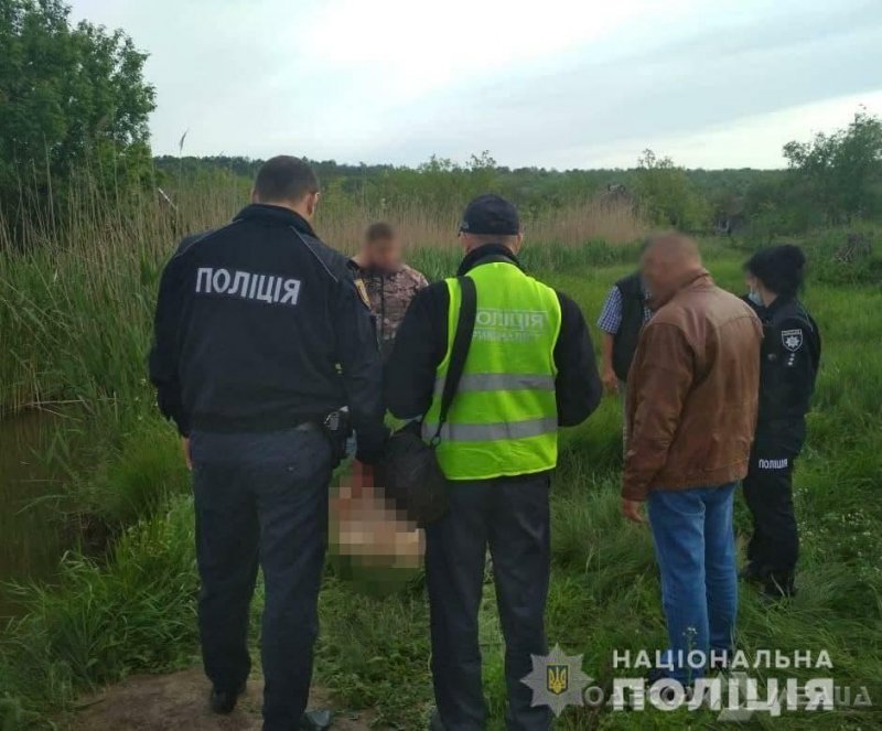 12-летний мальчик утонул в реке в Одесской области (фото)