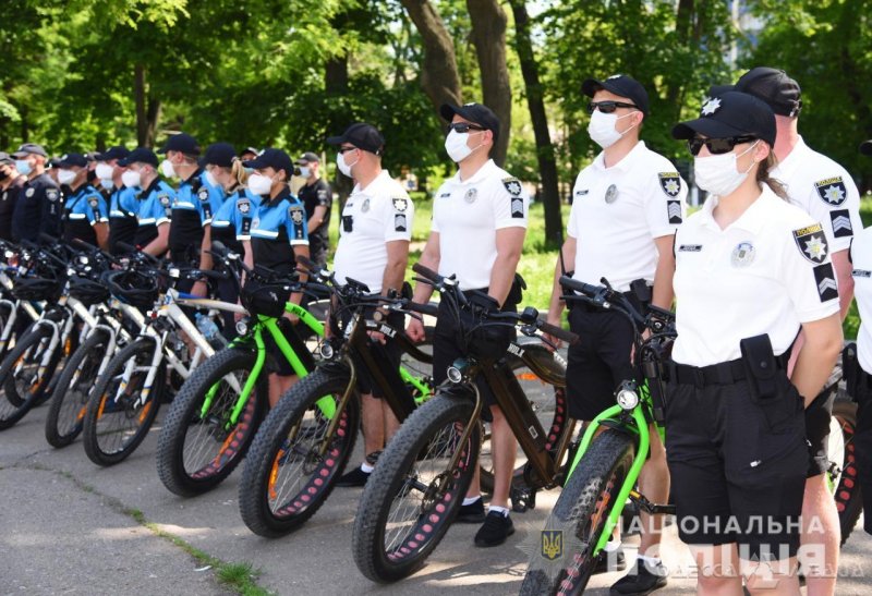 В курортной зоне Одессы будут работать усиленные группы полицейских и военнослужащих (фоторепортаж, видео)