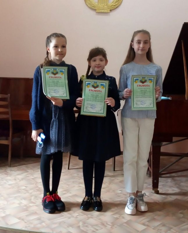 В Белгороде-Днестровском подвели итоги регионального конкурса юных пианистов