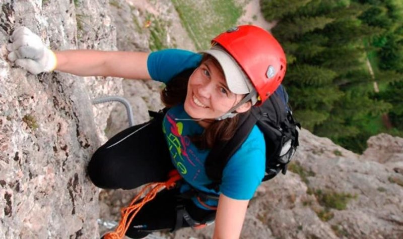 В горах Анталии нашли тело одесской альпинистки