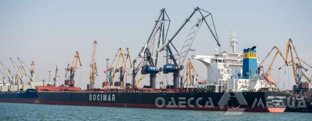 В порту под Одессой – новый «старый» директор (фото)