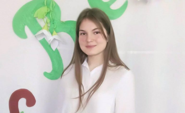 Создала робота: семиклассница из Одесской области победила на Всеукраинском конкурсе (видео)