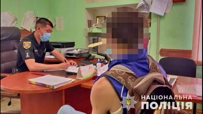 Под Одессой задержали педофила: изнасиловал 8-летнюю девочку