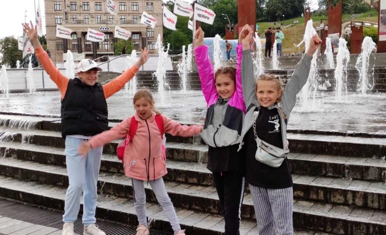Дипломы, кубки и подарки привезли юные циркачи Белгорода-Днестровского из Всеукраинского фестиваля