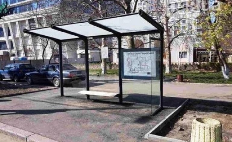 В Одессе планируют обновить остановки общественного транспорта
