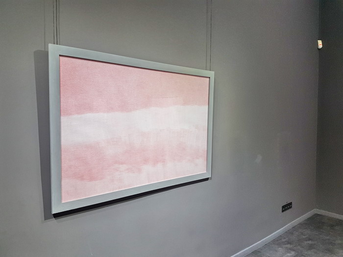 Розовый, серый, деревянный и бронзовый – в Худмузее открылась новая выставка (фото)