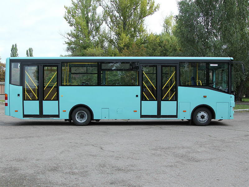 В Одессе появятся новые автобусы с одним большим недостатком