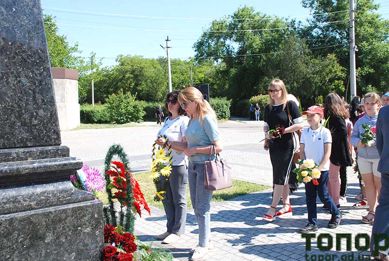 В Болграде почтили память генерала Ивана Инзова (фото)