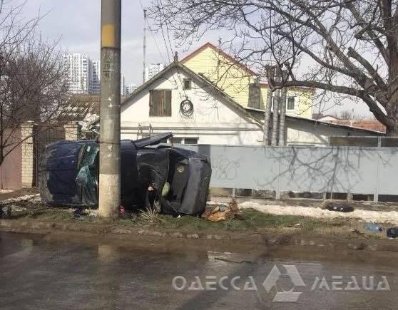 Одессит убил в ДТП двух людей и сядет почти на 9 лет в тюрьму (фото)