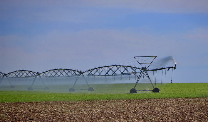 В Одесской области уравняют тарифы на воду для систем орошения полей