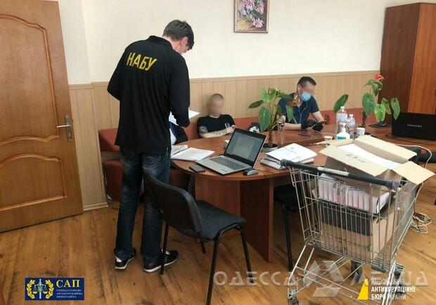 В Одессе и еще четырех городах обыскивают больницы «Укрзалізниці»