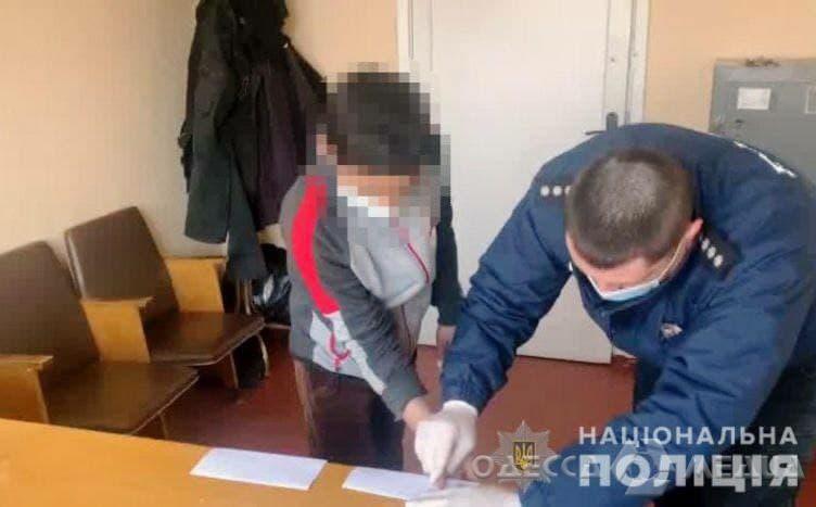 2 года спецшколы получили «дети» за убийство жителя Одесской области