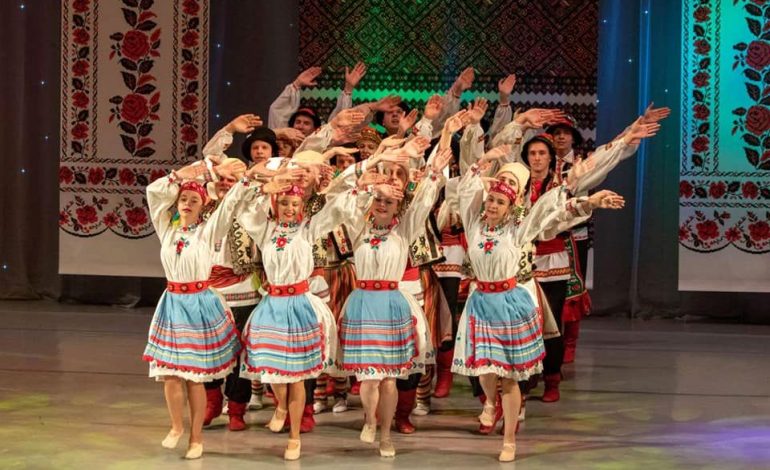 В Аккерманской крепости выступит знаменитый ансамбль из Киева