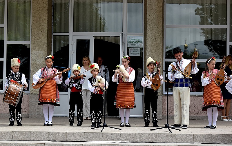 На юге Одесской области открыли монумент первым переселенцам (фото)