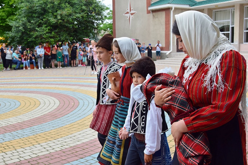 На юге Одесской области открыли монумент первым переселенцам (фото)