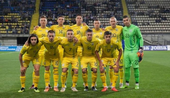 Сборная Украины вышла в плей-офф чемпионата Европы по футболу