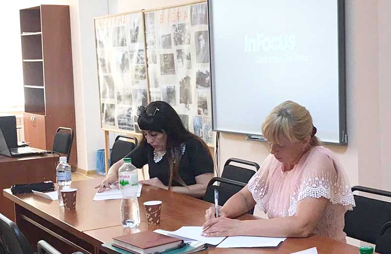 В Болградской громаде прошел конкурс на директоров школ