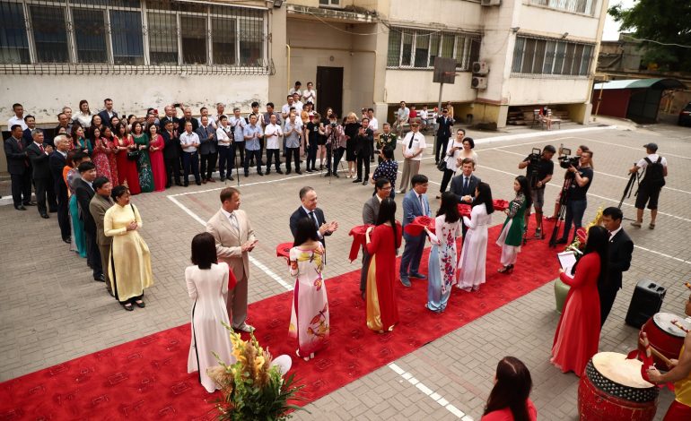 В Одессе открыли офис Почетного консула Вьетнама