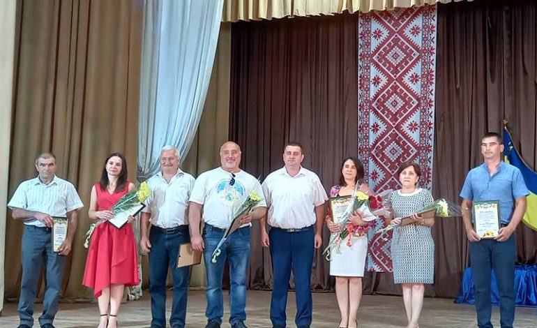 В Болграде отметили День Конституции Украины