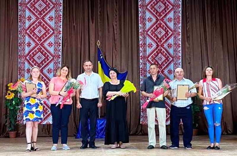 В Болграде отметили День Конституции Украины