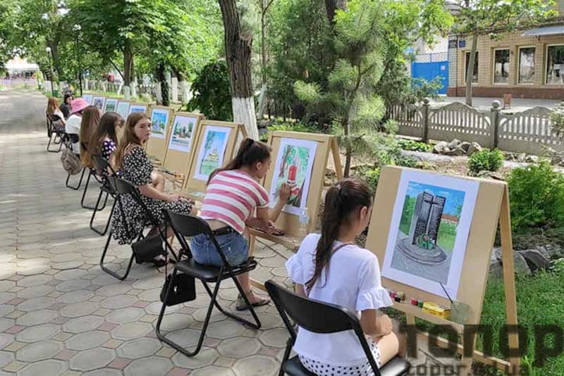 День молодежи в Болграде (ФОТО)