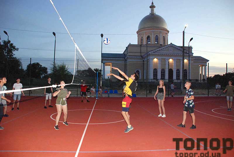 День молодежи в Болграде (ФОТО)