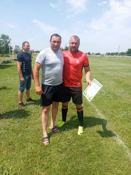 На юге Одесской области прошел Кубок молдавских сёл по футболу