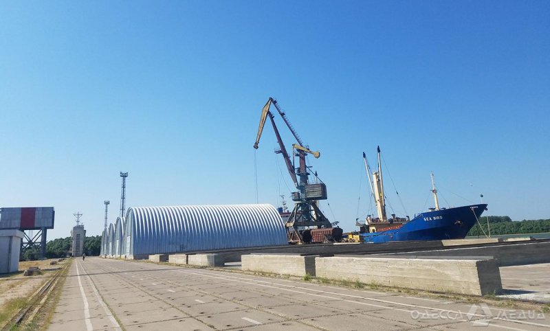 Из-за непогоды несколько портов в Одесской области ограничили работу