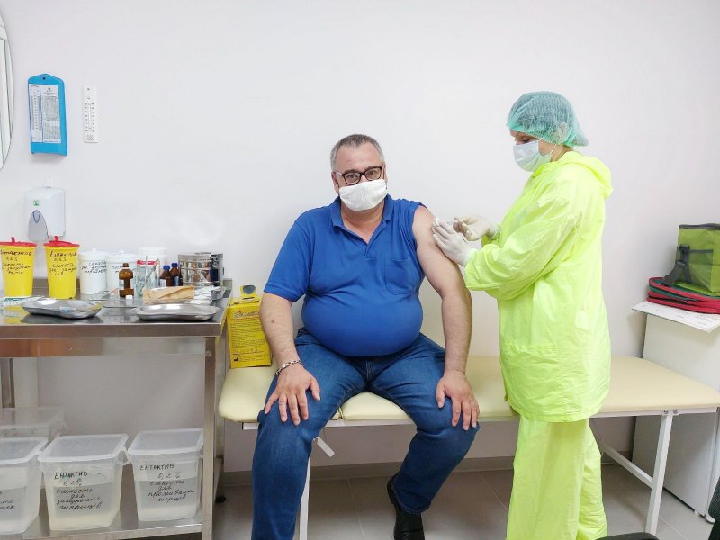 Как вакцинироваться от COVID-19 в Одессе (адреса)