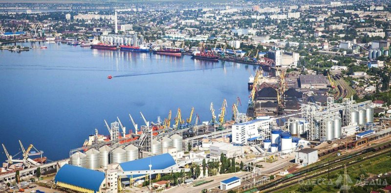 В правительстве утвердили границы портов в Одесской и Николаевской областях