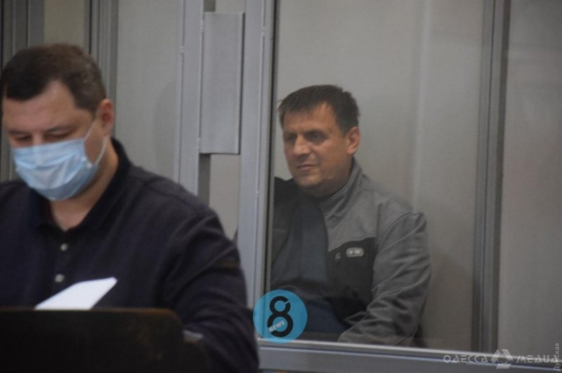 Известного одесского активиста отправили на два месяца в СИЗО