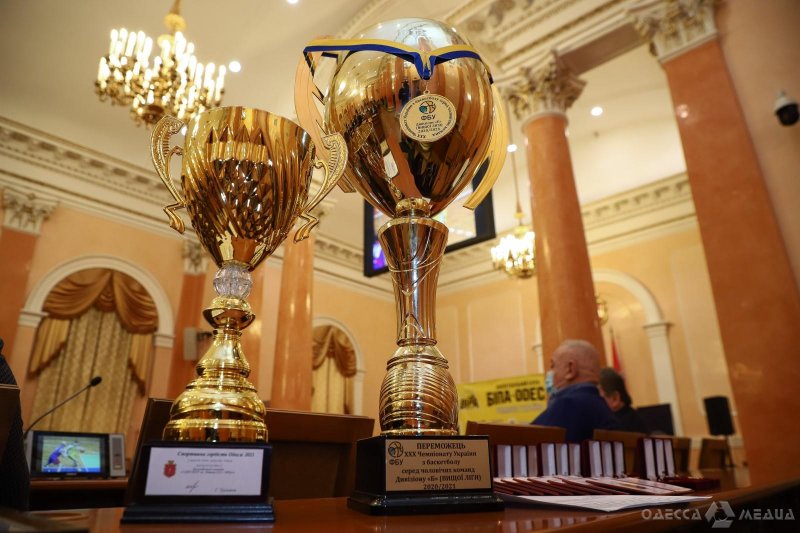 Одесская спортшкола им. Бориса Литвака готовит чемпионов (фото, видео)